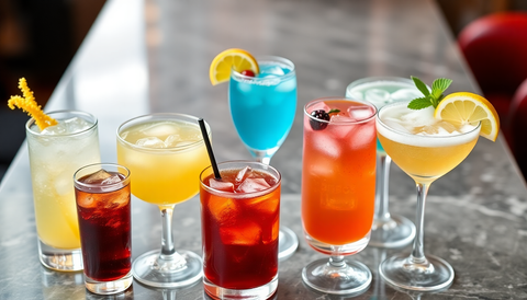Top 10 Most Iconic and Refreshing Cocktails You Must Try in 2025