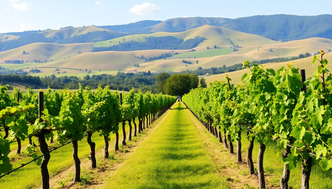 Exploring the Distinctive Characteristics of McLaren Vale Wines: A Guide to Premium Red Varietals and Sustainable Vintages