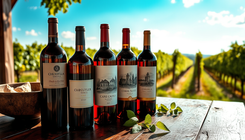 Exploring McLaren Vale: Premium South Australian Reds (Shiraz, Grenache & Cabernet), Biodynamic Vintages, and Boutique Cellars with Australia-Wide Delivery