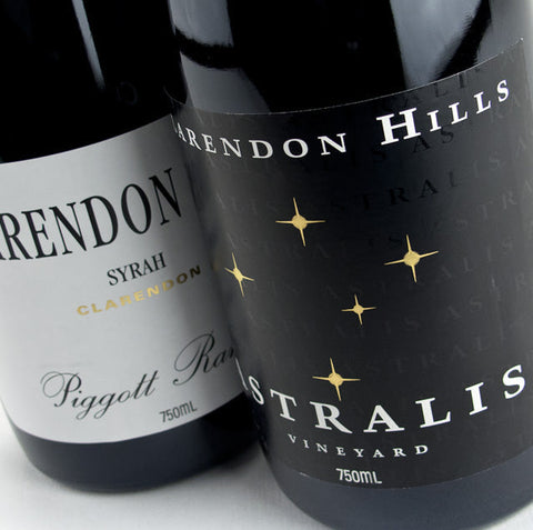 Clarendon Hills Vineyard McLaren Vale