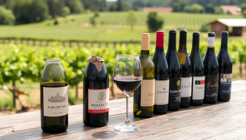 McLaren Vale Wines: A Premium South Australian Guide to Boutique Cellars, Shiraz & Grenache Tastings