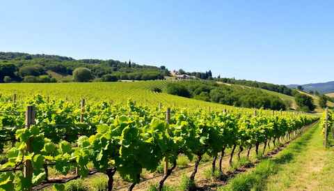 Discover the Art of Sustainable Winemaking in McLaren Vale: Exploring Organic and Biodynamic Practices in South Australia's Premier Wine Region
