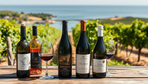 Coastal Craft: A Curated Tour of Shiraz, Grenache, and Cabernet in McLaren Vale – Premium South Australian Reds from Boutique Cellars