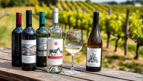 McLaren Vale Wines Unveiled: A Sustainable Boutique Cellars Tour of Shiraz, Grenache & Cabernet in South Australia with Australia-wide Delivery