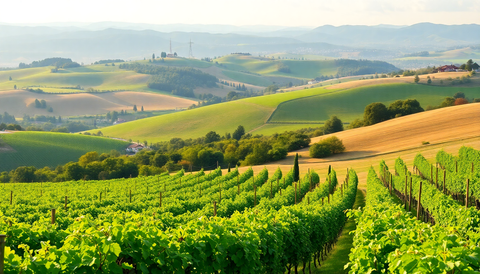 Unearthing the Best Organic and Biodynamic McLaren Vale Wines: A Sustainable Journey Through South Australia's Premier Wine Region