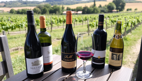 McLaren Vale: A Premium South Australian Wine Journey Through Shiraz, Grenache, Biodynamic Vintages, and Boutique Cellars