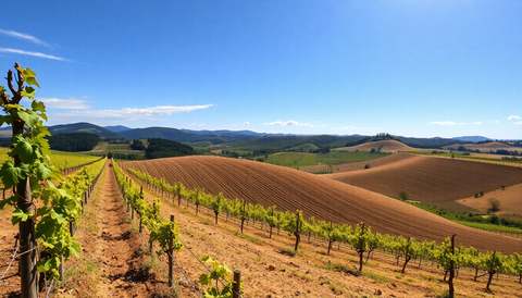 Unveiling the Unique Terroir of McLaren Vale: How Soil Composition and Climate Shape Its Iconic Wines