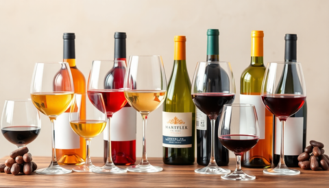 Comprehensive Overview of Different Types of Wine: Exploring Varieties, Flavors, and Pairings in 2025