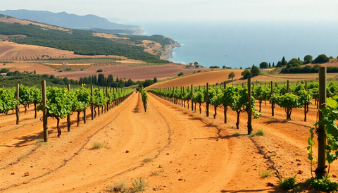 Unveiling McLaren Vale’s Authentic Winemaking: How Terroir and Sustainability Shape Its Distinctive Flavours in 2025