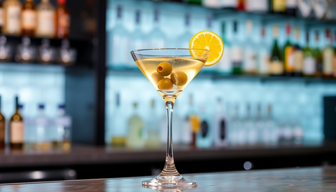 Elevate Your Cocktail Game: Mastering the Perfect Martini in 2025