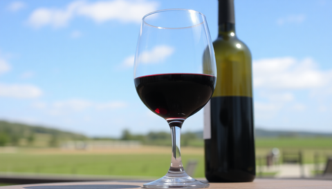 Calories in a Glass of Red Wine: A 2025 Nutritional Insights & Healthy Drinking Tips