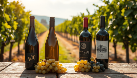 McLaren Vale Wines Unveiled: Biodynamic Vintages, Boutique Cellars, and Australia-Wide Delivery