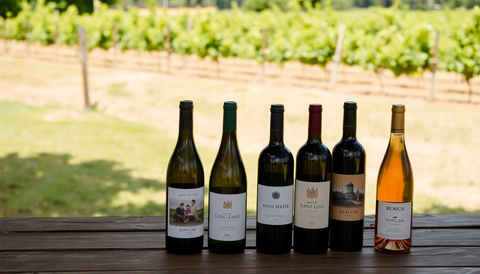 From Vine to Glass: A Curated McLaren Vale Guide to Premium South Australian Reds, Biodynamic Vintages, and Boutique Cellars.