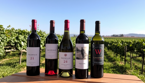 Tasting McLaren Vale: A Premium Guide to Shiraz, Grenache & Cabernet with Biodynamic & Organic Vintages in South Australia