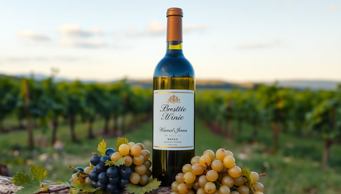 Understanding the Ingredients and Process Behind White Wine Production in 2025