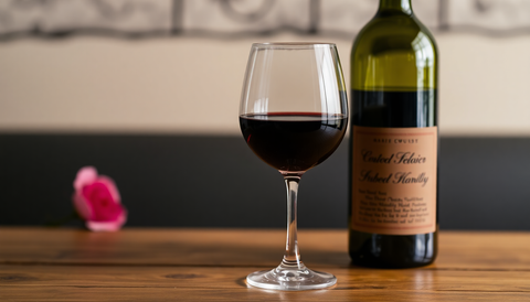 Calorie Content of a Glass of Red Wine: What You Need to Know in 2025