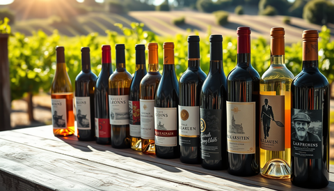 McLaren Vale Chronicles: A Premium South Australian Wine Experience with Biodynamic Vintages, Boutique Cellars, and Australia-Wide Delivery