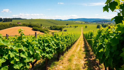 Exploring the Art of Sustainable Viticulture in McLaren Vale: How Organic and Biodynamic Practices Elevate South Australian Red Wines