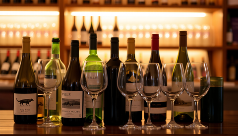 The Complete Guide to Different Types of Wine: Exploring Varieties, Styles, and Tastes in 2025