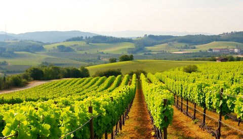 Exploring the Distinctive Flavours and Sustainable Practices of McLaren Vale's Organic and Biodynamic Wines in 2025