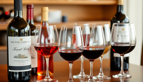 A Comprehensive Guide to the Different Types of Wine: Discover Varieties, Styles, and Tastes in 2025