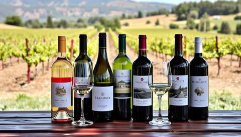 McLaren Vale Wine Odyssey: Premium Shiraz, Grenache & Cabernet from Boutique Cellars with Biodynamic Vintages and Australia-Wide Delivery