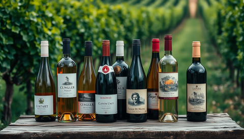 McLaren Vale Wine Experience: A Curated Tour of Premium Shiraz, Grenache & Cabernet Sauvignon with Biodynamic Vintages, Boutique Cellars, and Australia-Wide Delivery