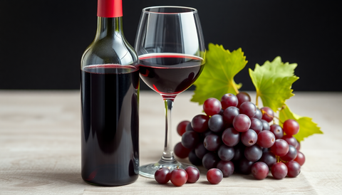 The Ultimate 2025 Guide to Red Wine Types: Exploring Varieties, Flavors, and Pairings