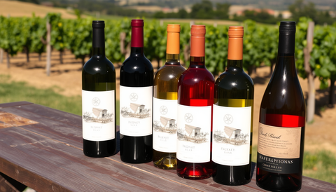 Shiraz Lovers' Guide to McLaren Vale: Curated Biodynamic Vintages, Boutique Cellars, and Australia-wide Delivery