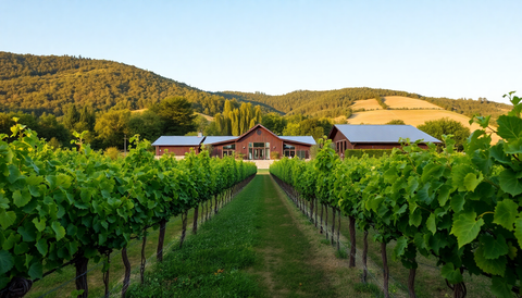 Exploring Sustainable Practices in McLaren Vale Wineries: The Future of Organic and Biodynamic Wines
