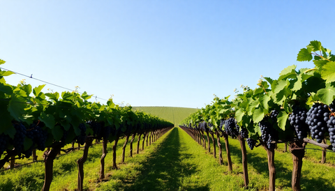 Exploring Sustainable Practices and Organic Vintages in the McLaren Vale Wine Region: A Guide to Authentic South Australian Wineries
