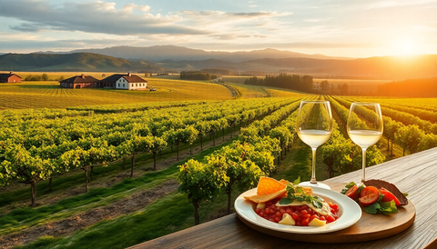 Best McLaren Vale Cellar Doors with Food Experiences for 2025 Tourists