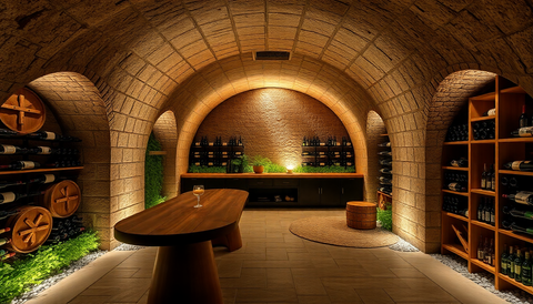 Sustainable Cellaring for McLaren Vale: Eco-Friendly Storage and Ageing Tips for Shiraz and Grenache
