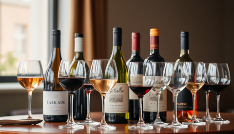 The Ultimate Guide to Wine Glass Sizes: Enhance Your Wine Tasting Experience in 2025