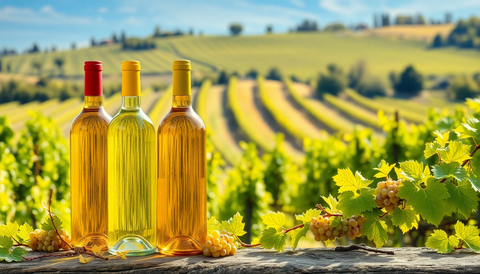 Understanding the Ingredients and Processes Behind White Wine Production in 2025