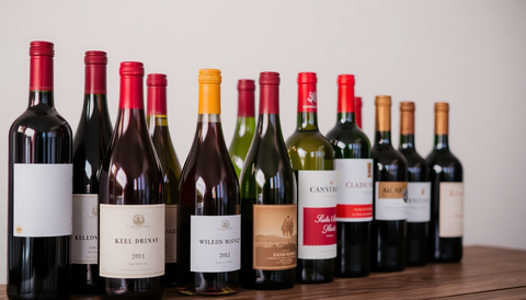 Premium McLaren Vale Wines: Biodynamic Shiraz, Grenache & Cabernet from Boutique Cellars with Australia-Wide Delivery