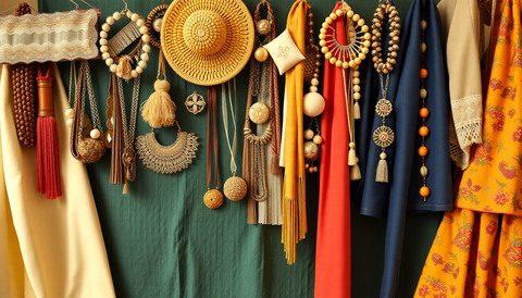 Timeless Charm and Style: Exploring the Best Vintage Clothing Trends of 2025