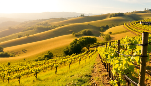 Unlocking the Rich Flavour Profiles of McLaren Vale Wines: A Deep Dive into Organic, Biodynamic & Boutique Cellars