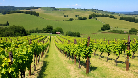 Unveiling the Rich Heritage and Unique Tastes of Grenache in 2025