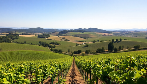 Unlocking the Essence of McLaren Vale Wines: An Expert Guide to Sustainable & Authentic South Australian Cellar Doors
