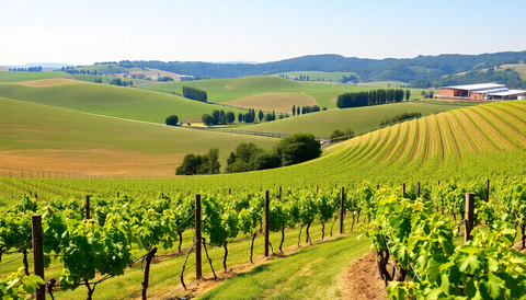 Exploring Authentic McLaren Vale Wines: A Guide to Premium South Australian Red Varieties and Sustainable Viticulture