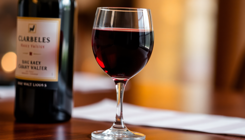 Calories in a Glass of Red Wine: How Much Are You Drinking in 2025?