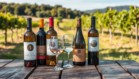 Discover McLaren Vale: Premium Shiraz & Grenache from Boutique Cellars with Biodynamic Vintages and Australia-Wide Delivery