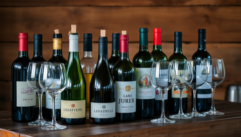 Exploring the Different Types of Wine: A Complete Guide to Varieties, Styles, and Tastes in 2025