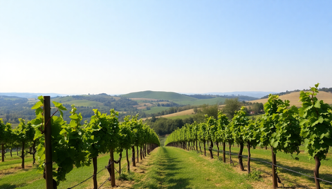 Unveiling the Rich Flavour Profiles of McLaren Vale Wines: A Guide to Sustainable & Organic Vintages in South Australia