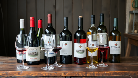 Top 10 Must-Try McLaren Vale Wines for An Unforgettable 2025 Tasting Experience