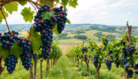 Unveiling the Charm of McLaren Vale’s Boutique Wineries: Discover Premium Organic and Biodynamic Vintages in South Australia