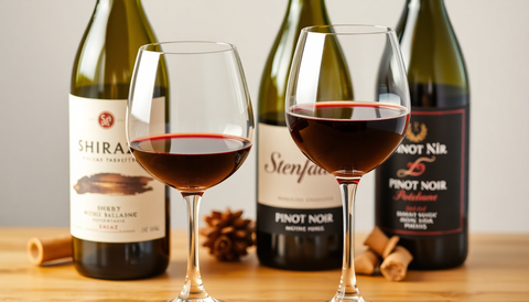 Shiraz vs Pinot Noir: Comparing Flavor Profiles, Origins, and Food Pairings for 2025