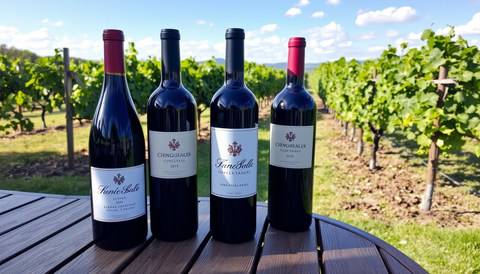 From Cellar Door to Doorstep: Exploring McLaren Vale's Premium Shiraz & Grenache, Biodynamic Vintages, and Australia-Wide Delivery