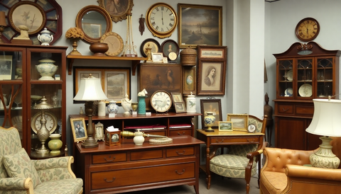 The Timeless Charm of Vintage: How to Collect, Restore, and Celebrate Classic Finds